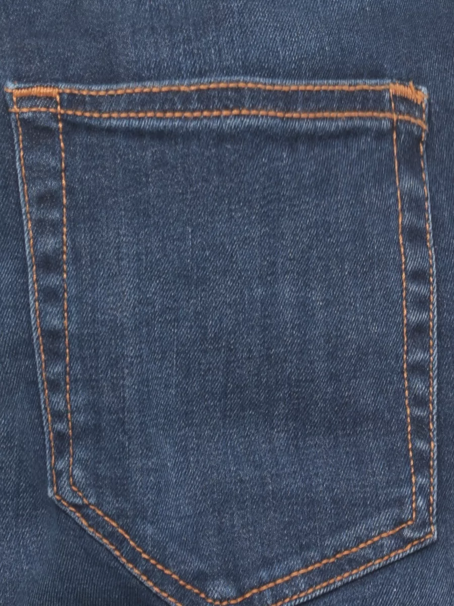 Pt Torino Straight-Leg Denim Jeans