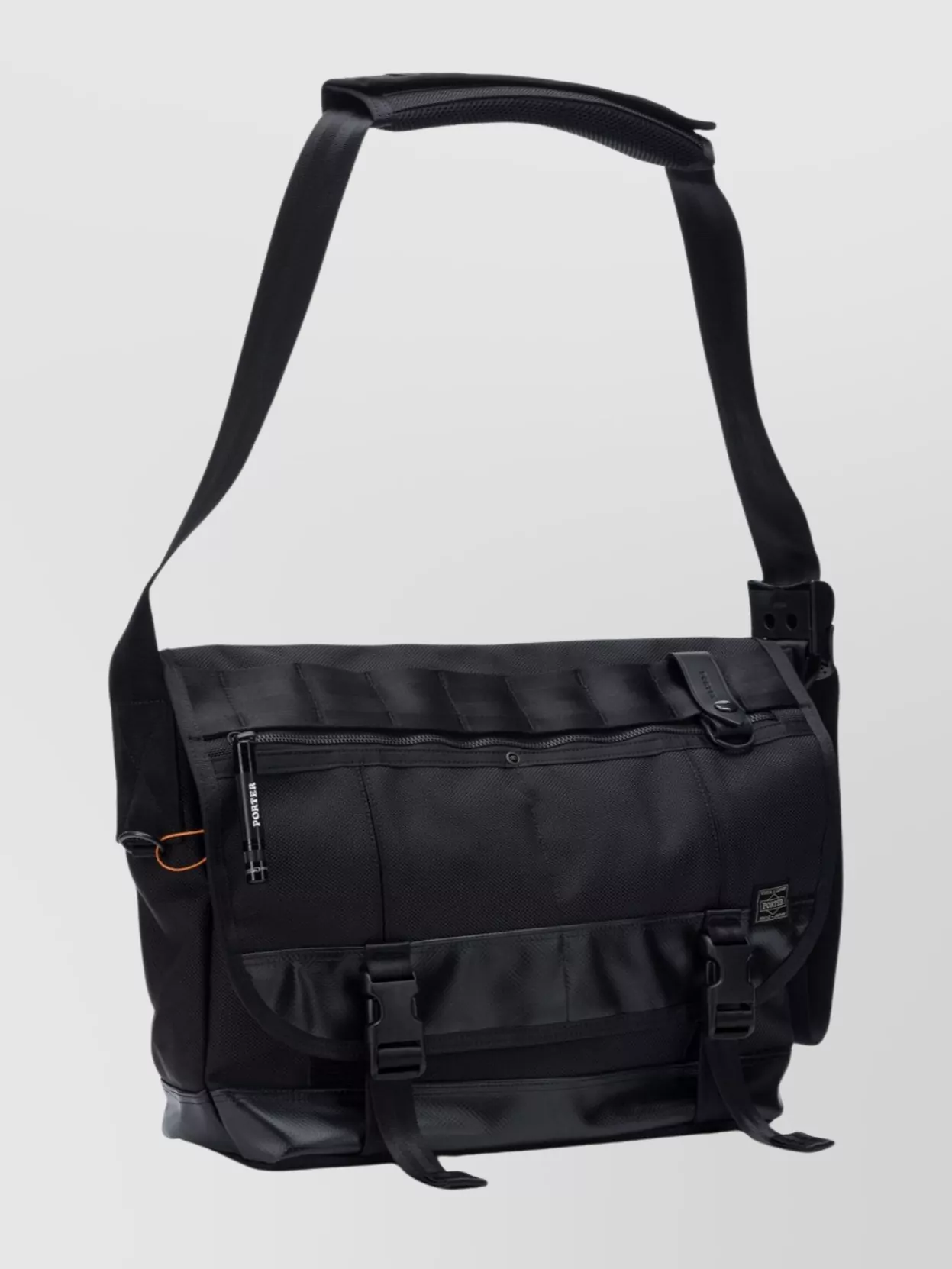 Porter Yoshida Versatile Crossbody Messenger Bag Design