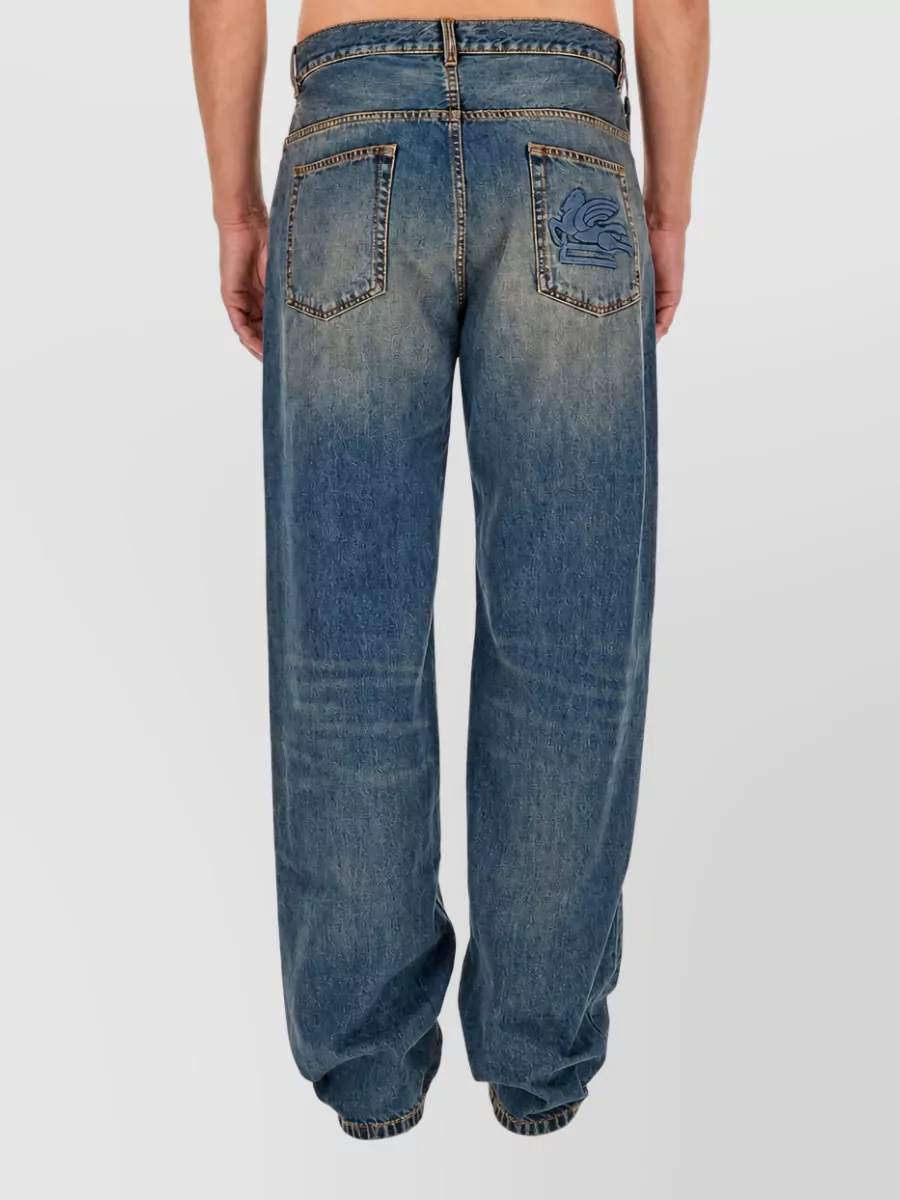 Etro Denim Jeans