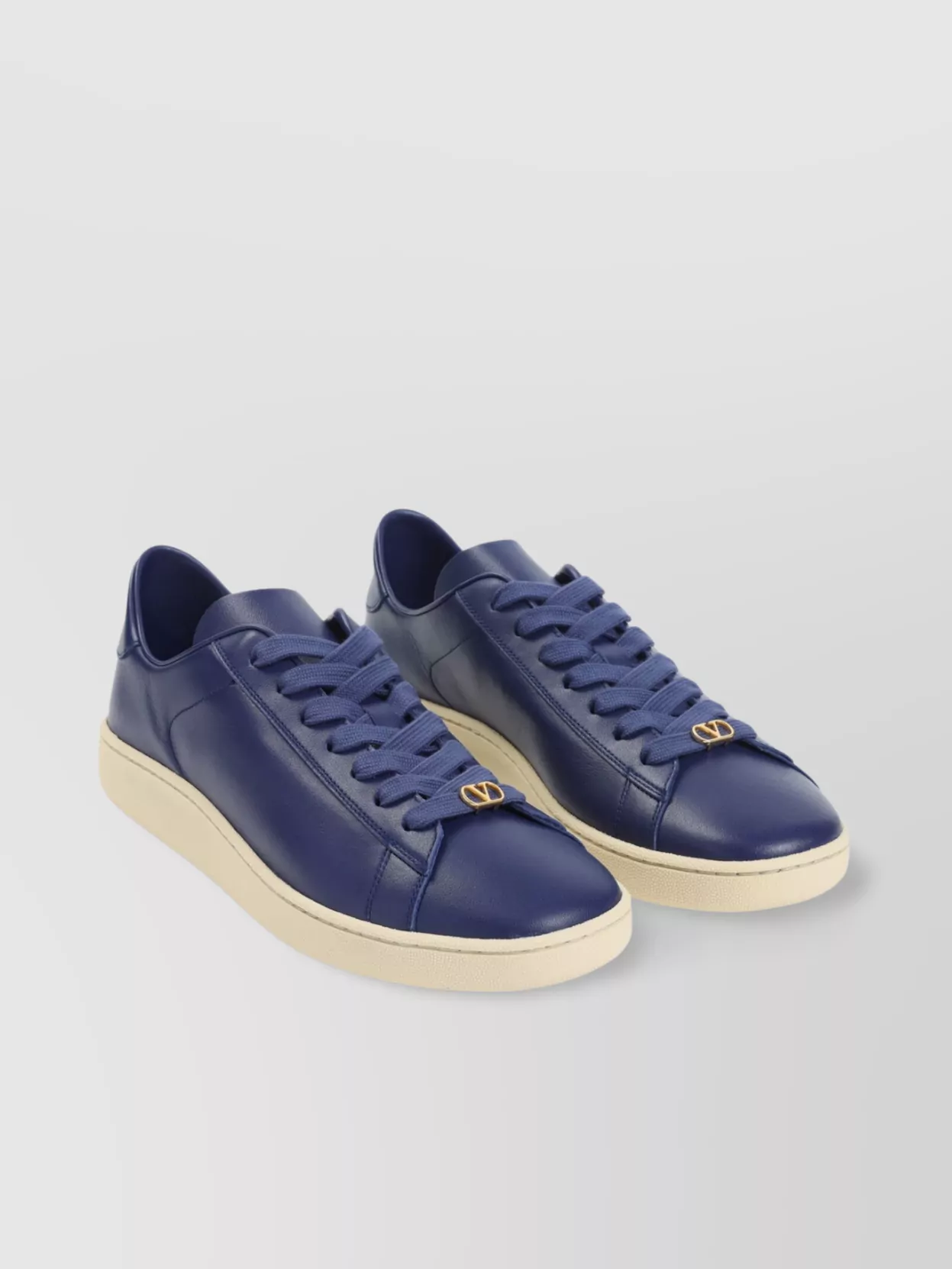 スニーカー Valentino Garavani Printer Leather Royco Sneakers Valentino Garavani Leather Royco Sneakers | Harrods US