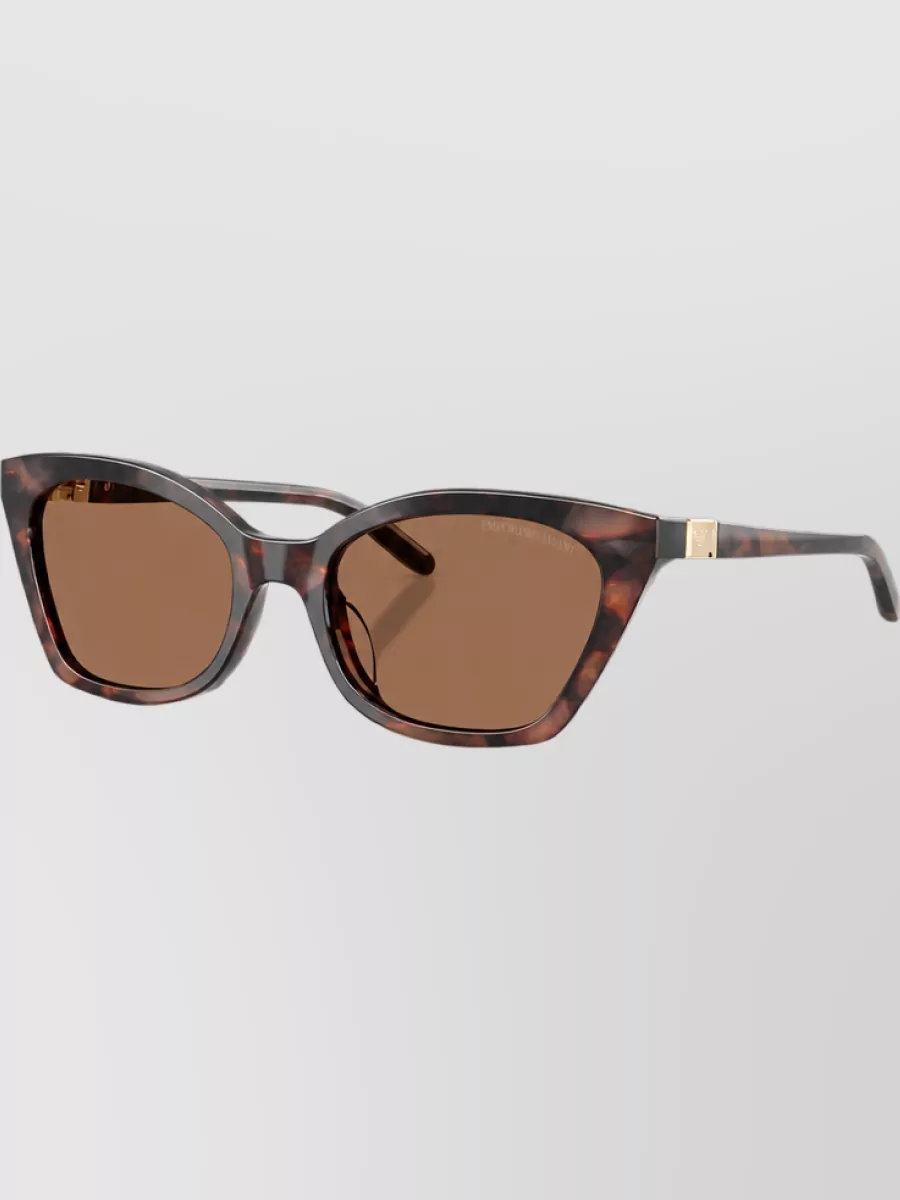 Emporio Armani Cat-Eye Sunglasses
