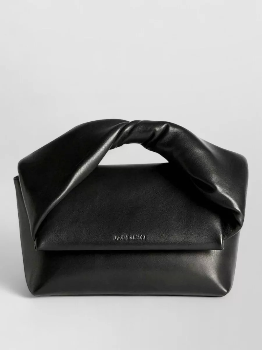 Jw Anderson Shoulder Bag Chain Strap Fold Over Flap