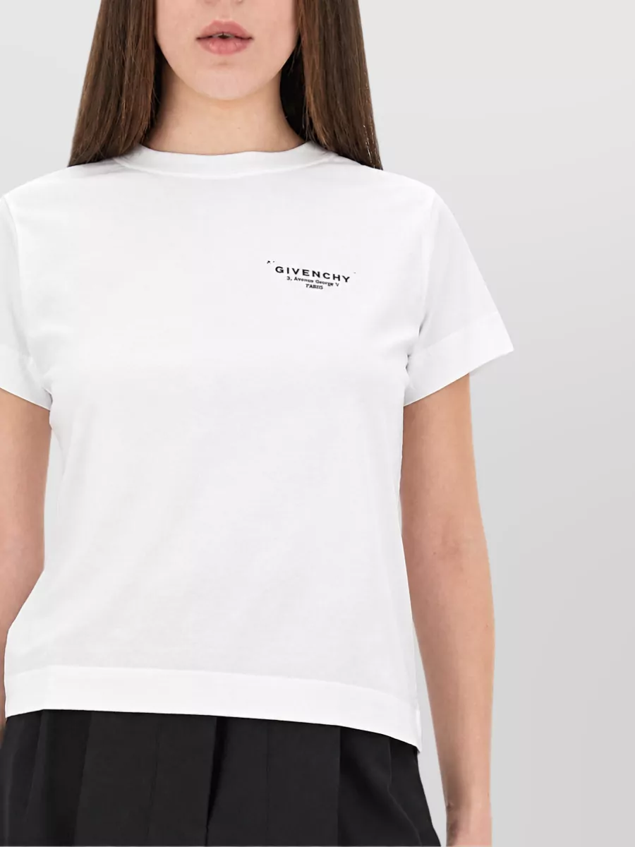 Givenchy Logo T-Shirt