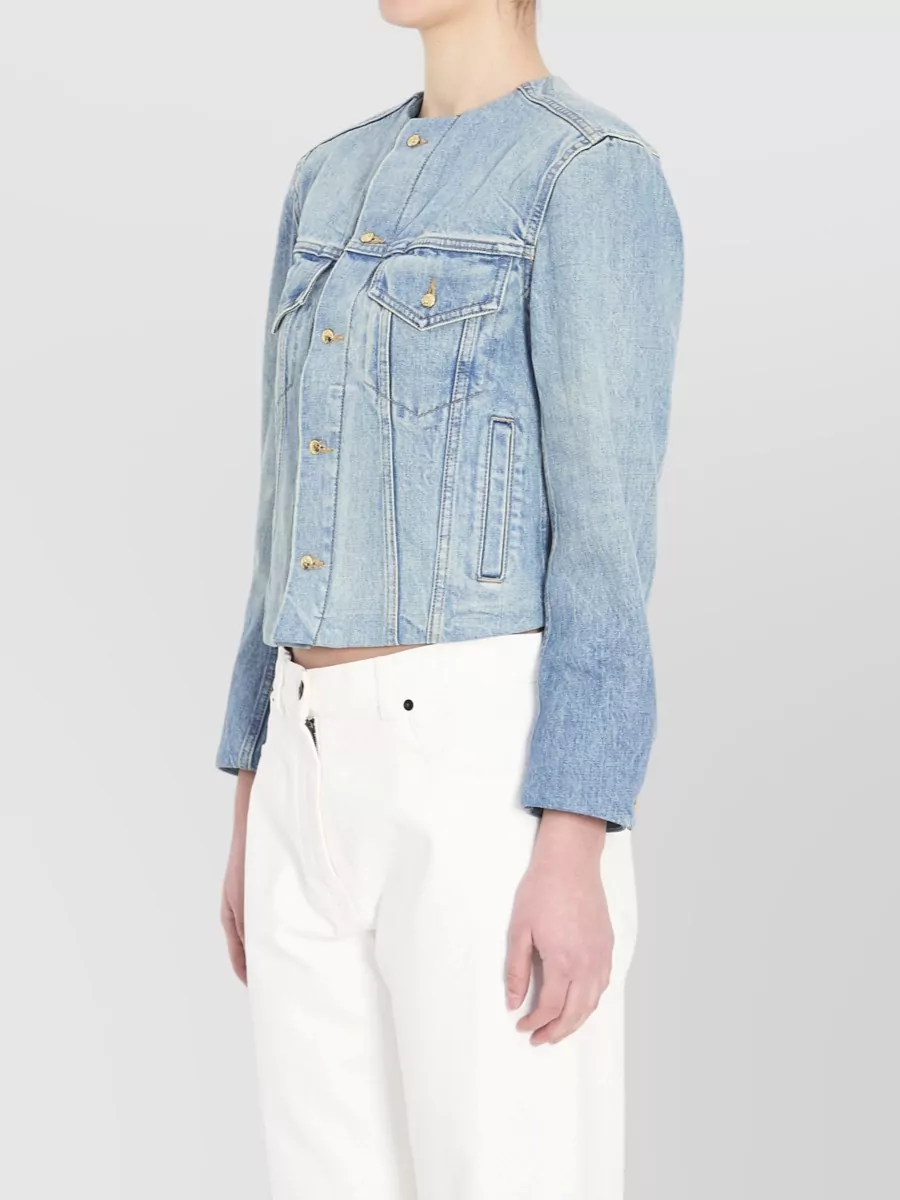 Celine denim regular-fit jacket