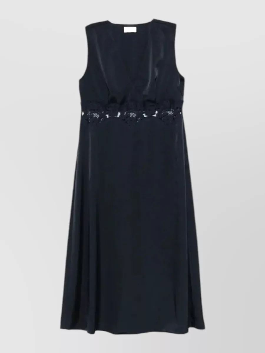 P.a.r.o.s.h. midi dress