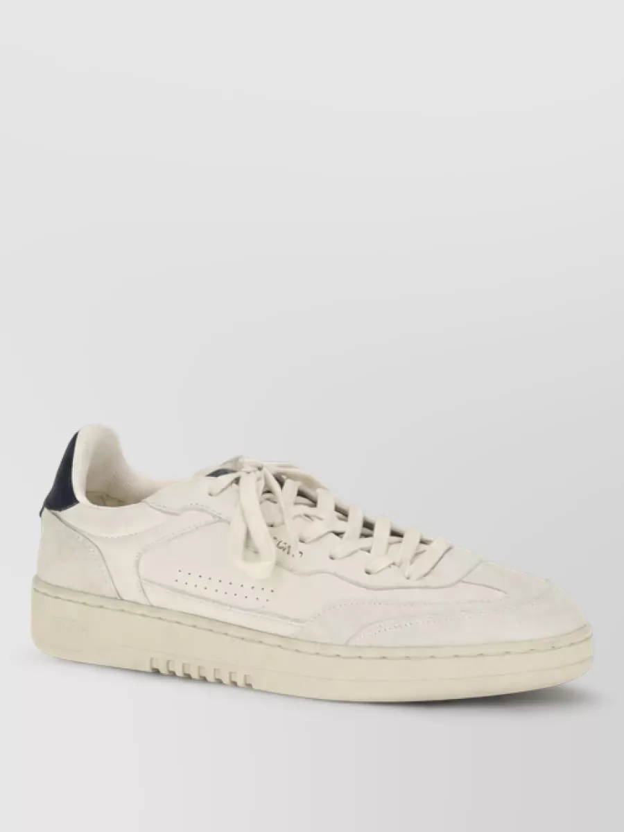 Axel Arigato leather lace-up sneakers