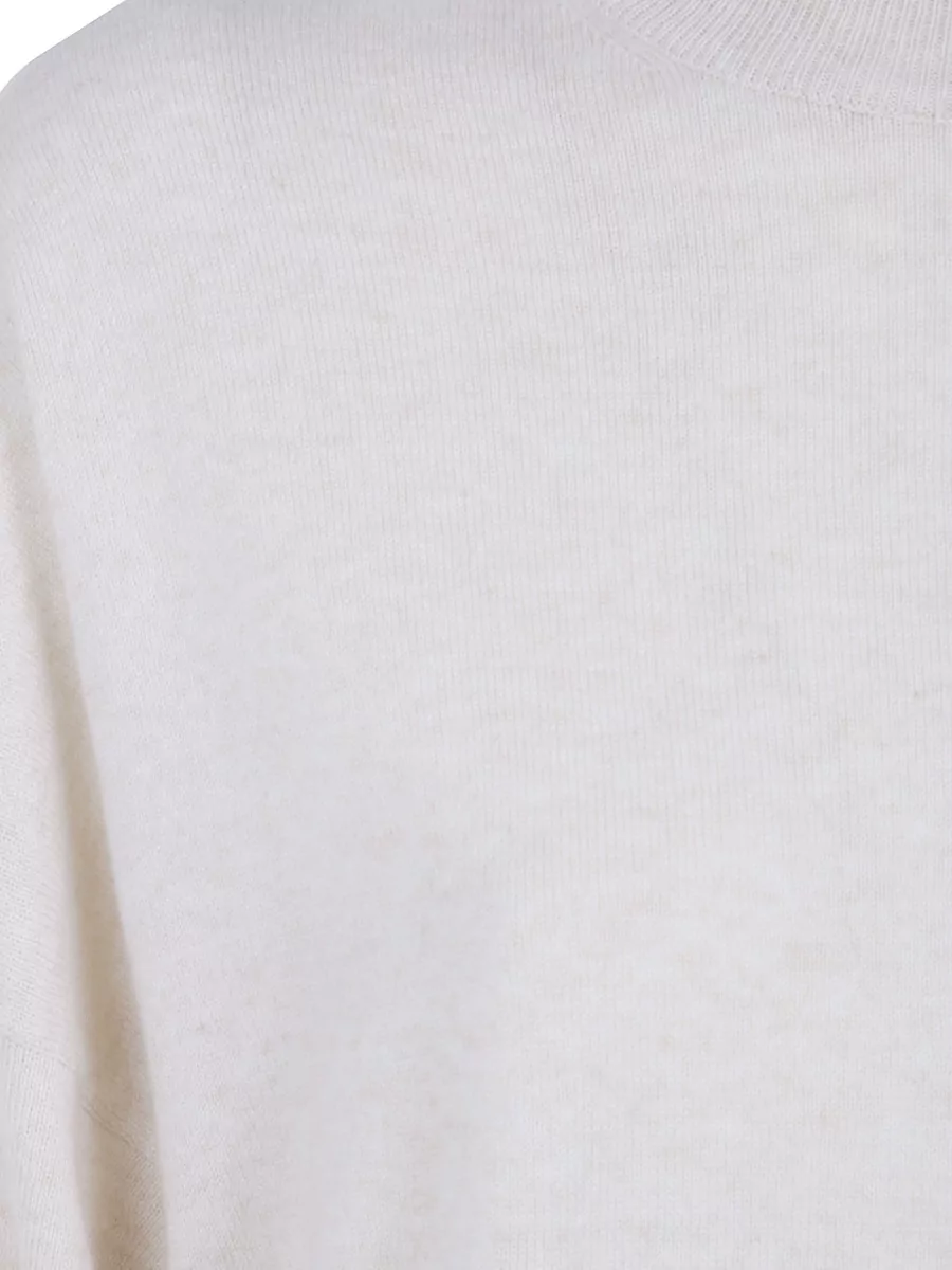 Brunello Cucinelli Cashmere Turtleneck Sweatshirt