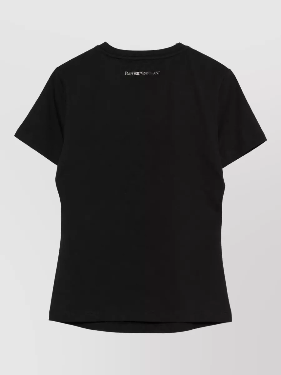 Emporio Armani Short-Sleeve T-Shirt