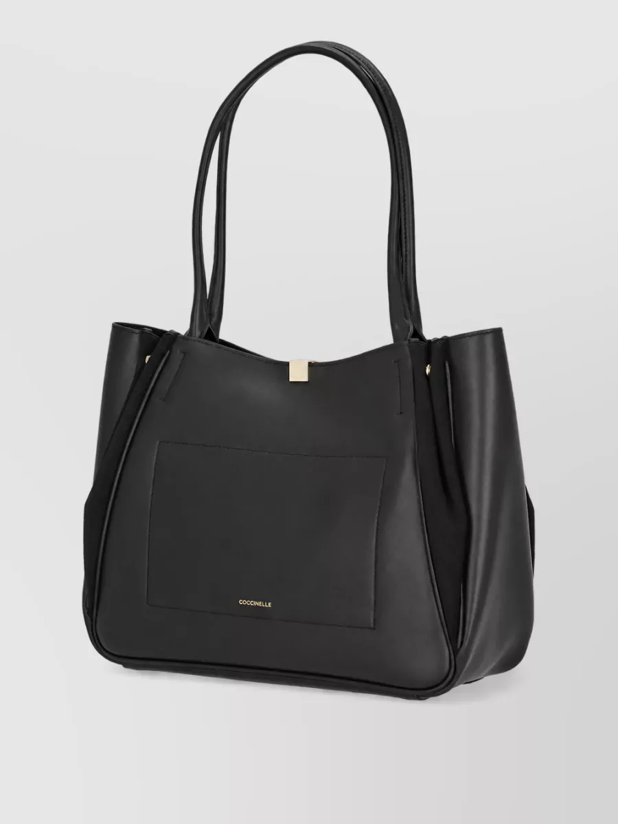 Coccinelle Leather Shoulder Bag