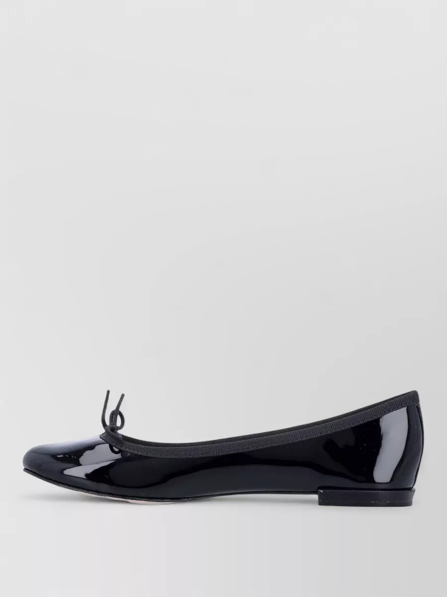 Repetto Leather Lace-Up Shoes