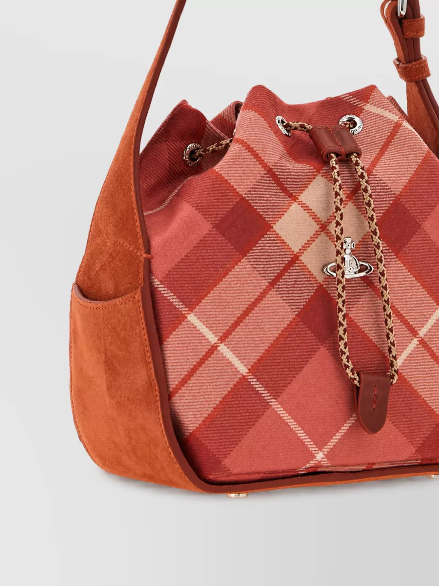 Vivienne Westwood na wool bucket bag
