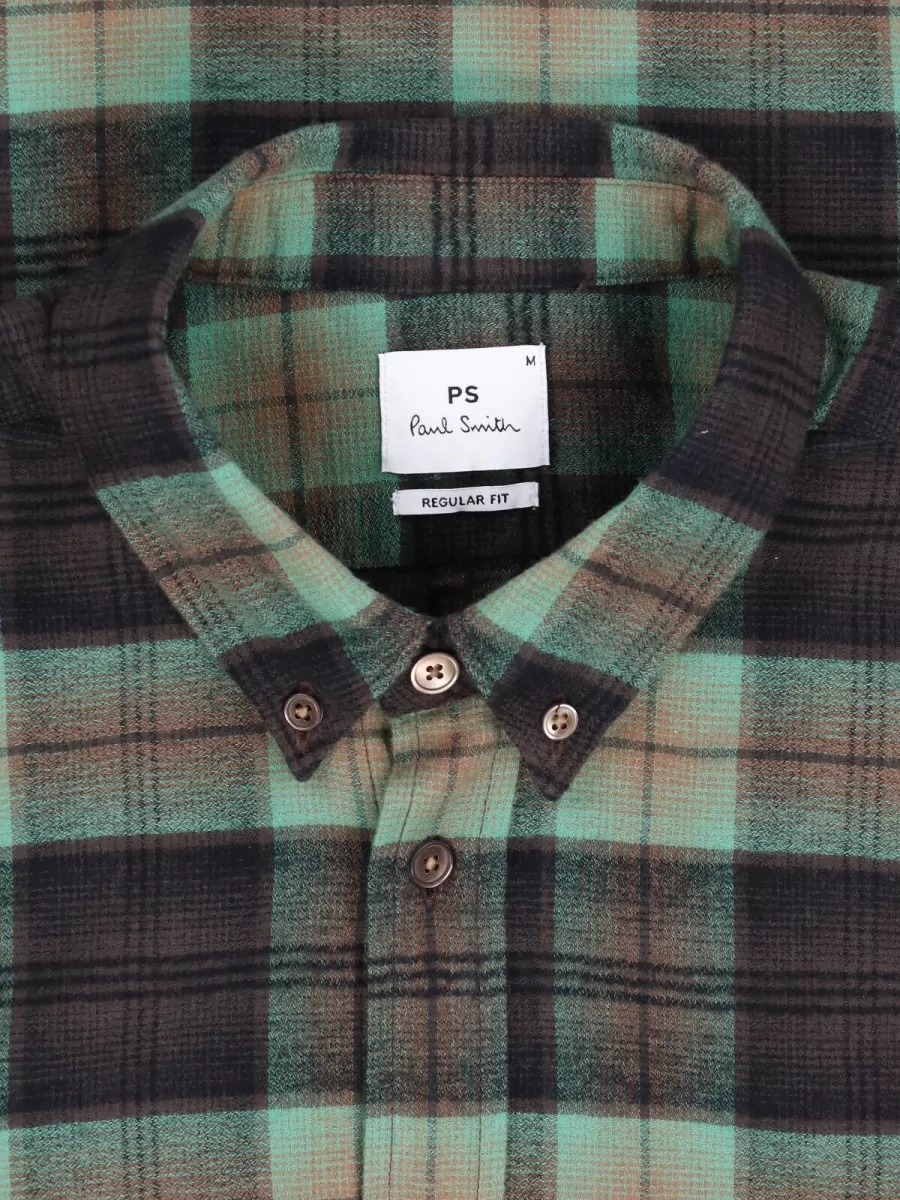Paul Smith Cotton Shirt