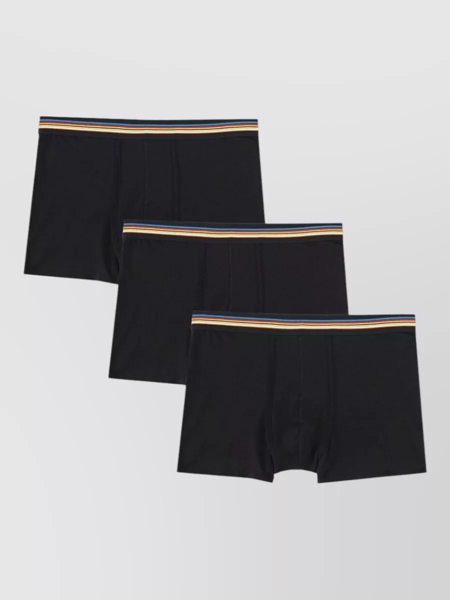 Paul Smith organic cotton boxer briefs 3-pack