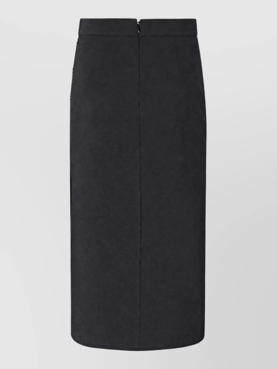 Pinko Fitted Skirt