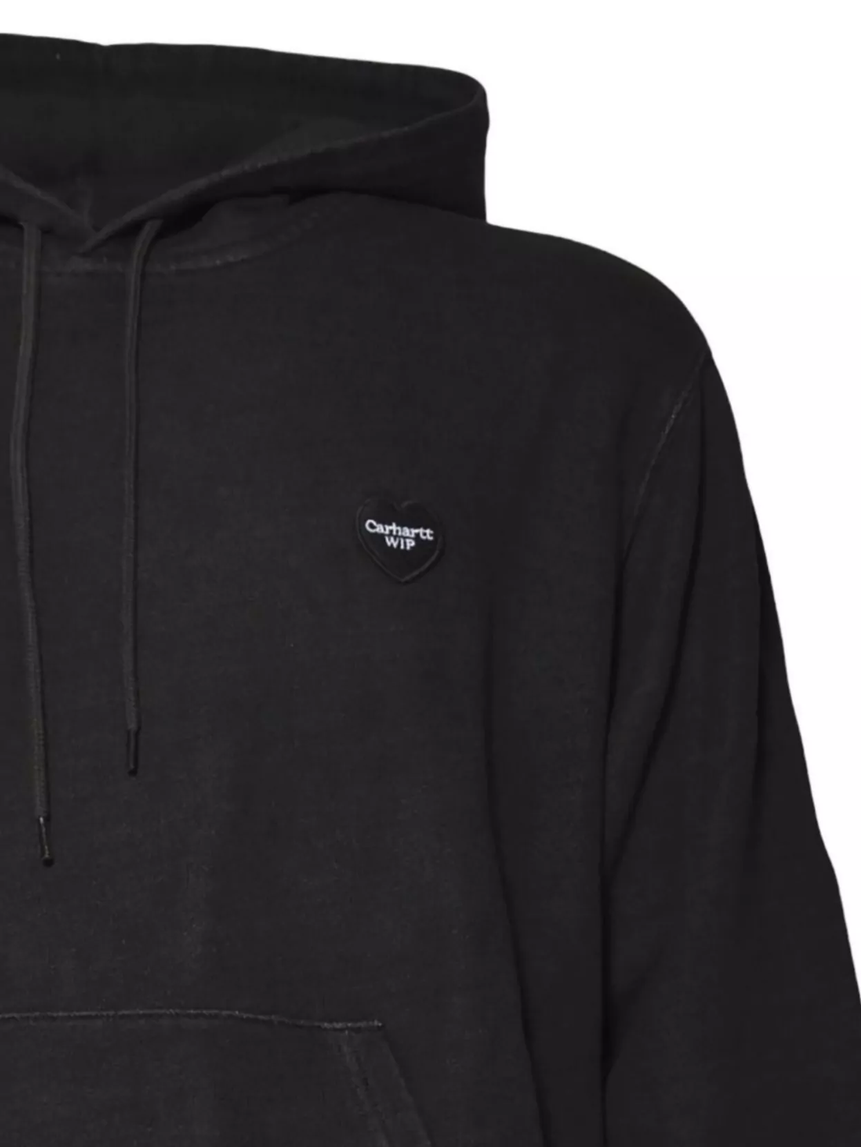 Carhartt Wip Hooded Sweatshirt Front Pocket