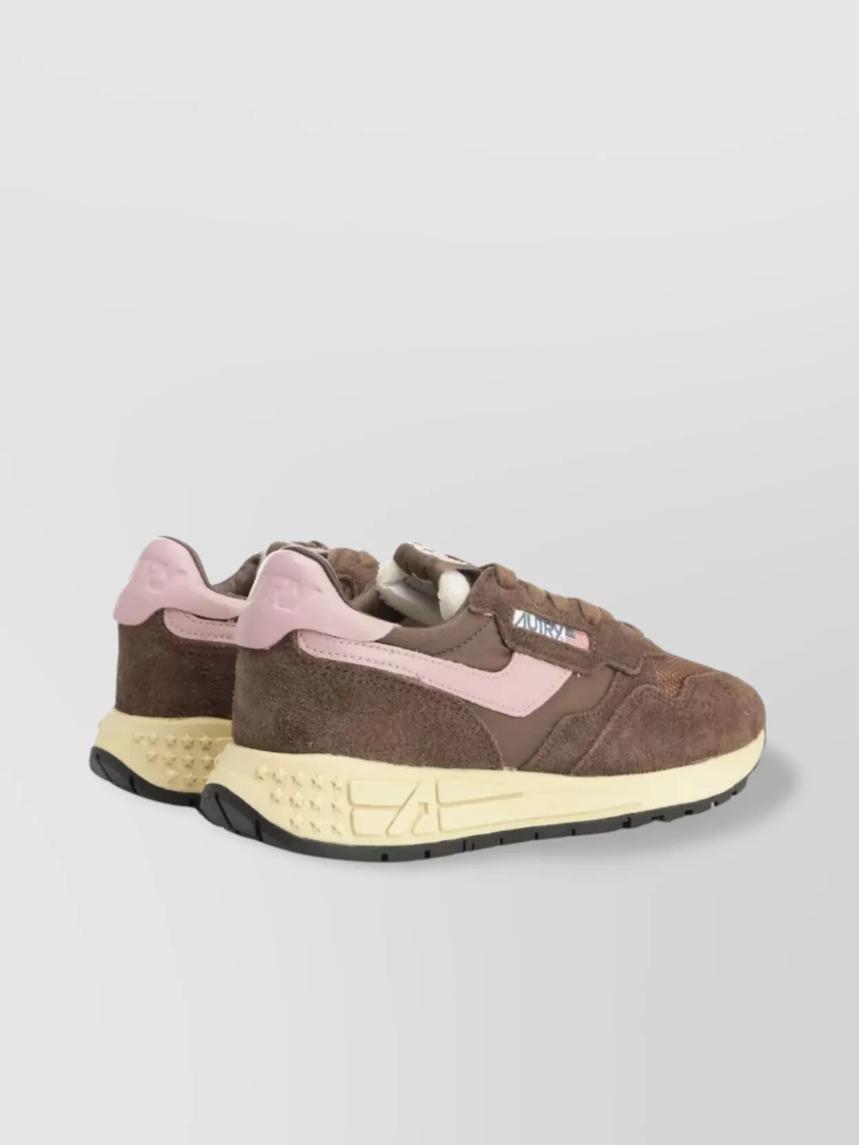 Autry Leather Low-Top Sneakers