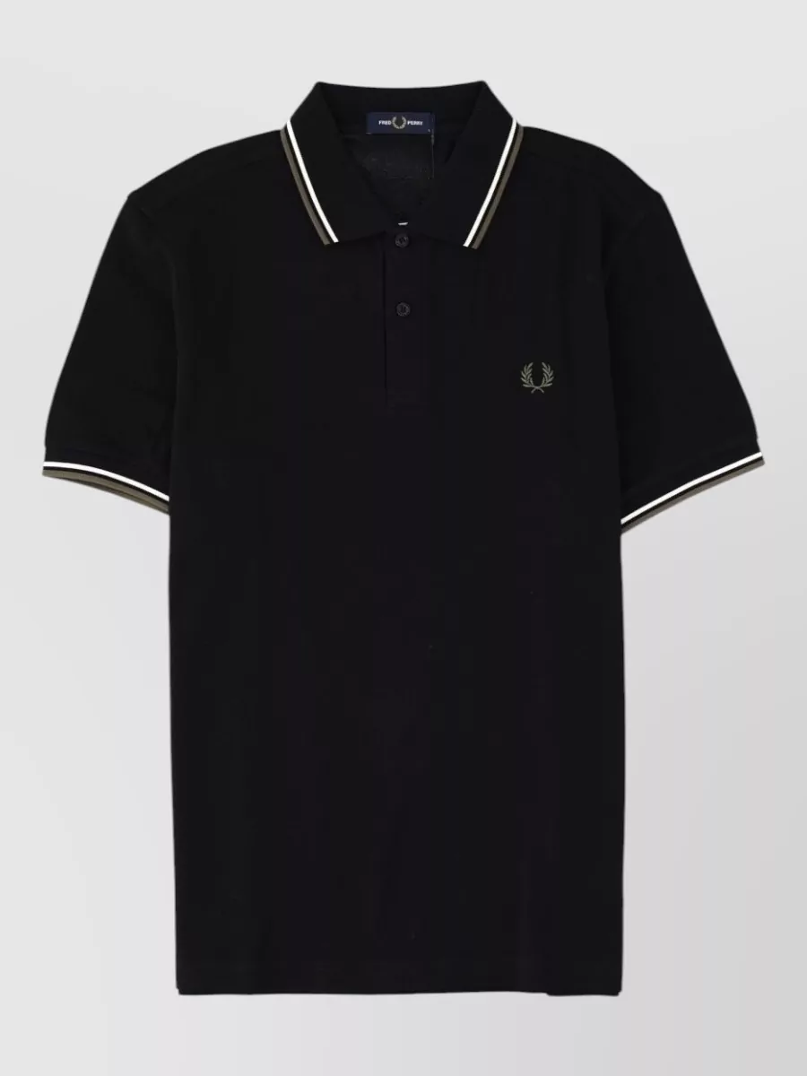 Fred Perry cotton t-shirt