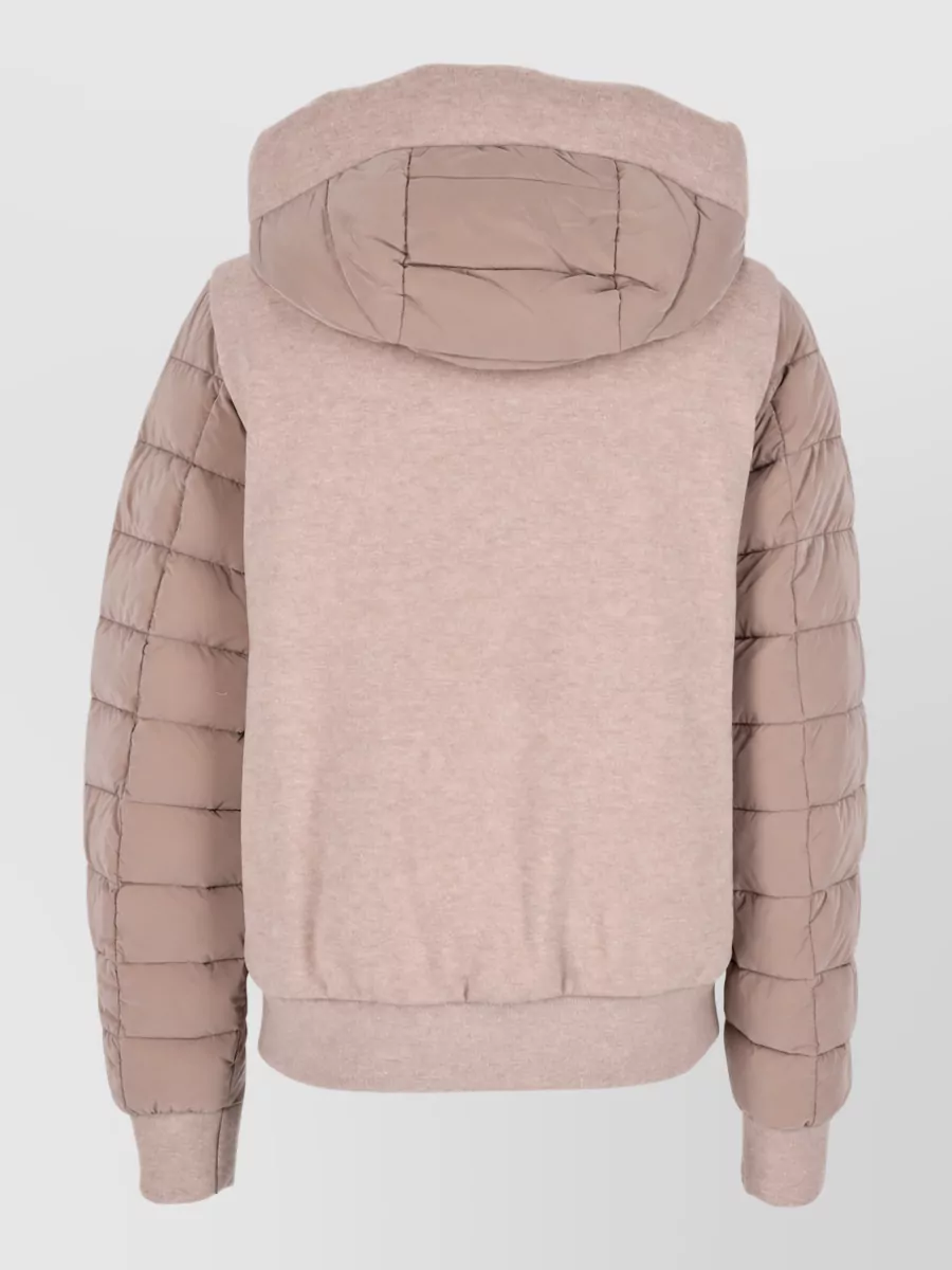 Moorer Cashmere Bomber Jacket
