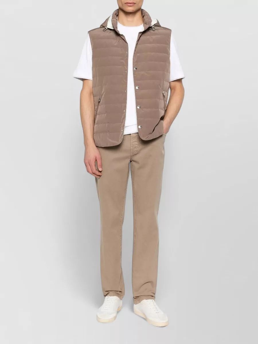 Brunello Cucinelli Down Gilet