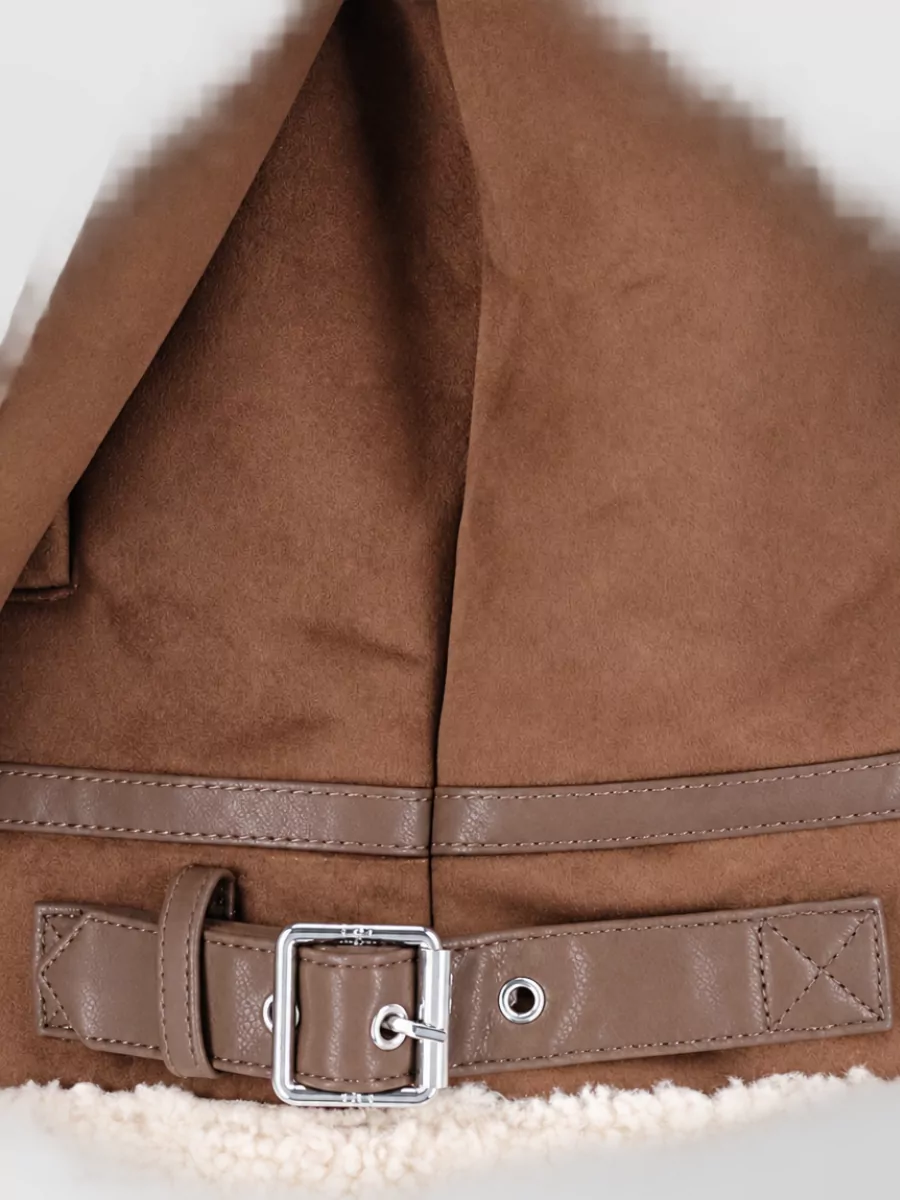 Lauren Ralph Lauren Faux Fur Coat