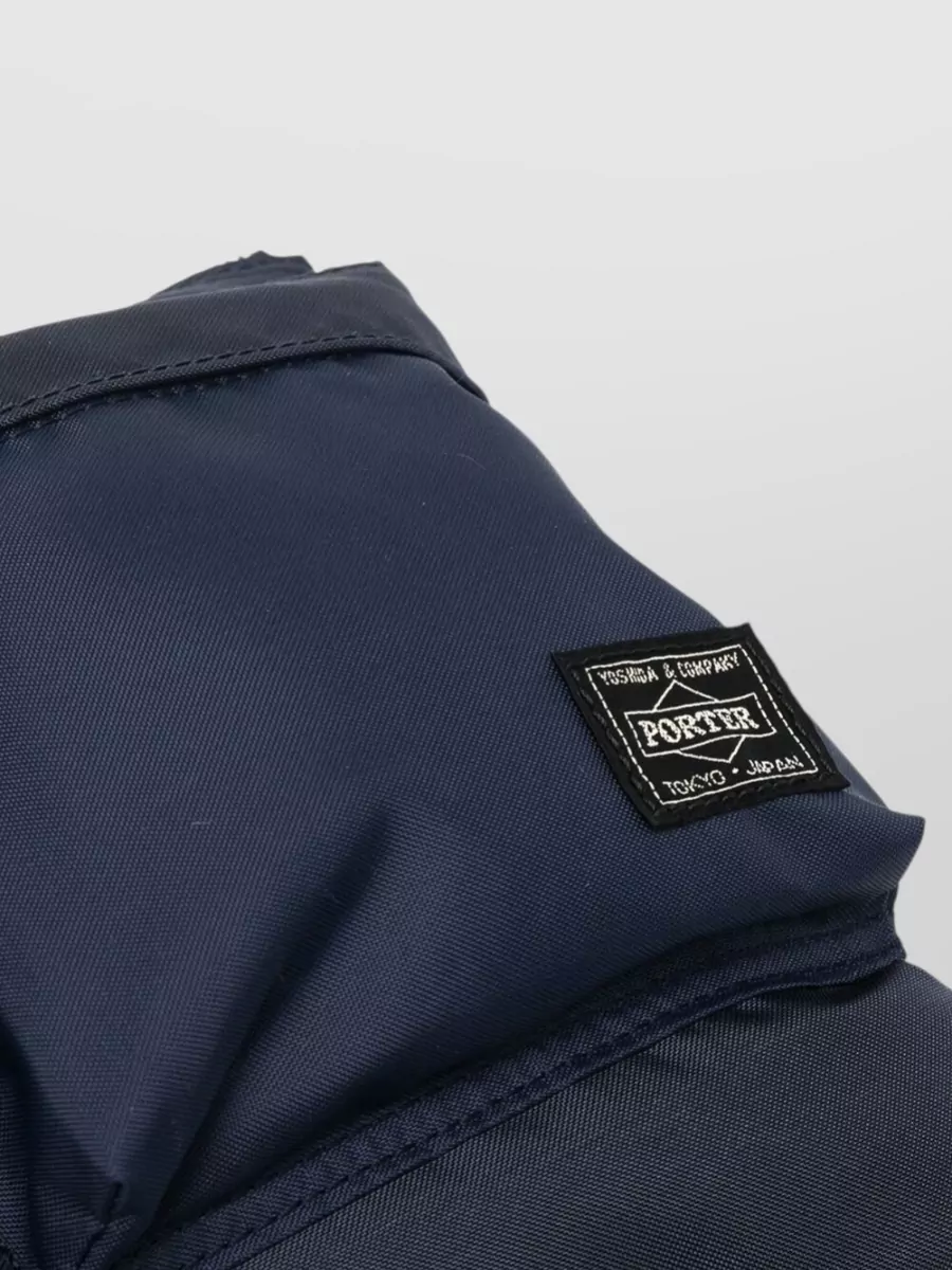 Porter Nylon Padded Shoulder Bag