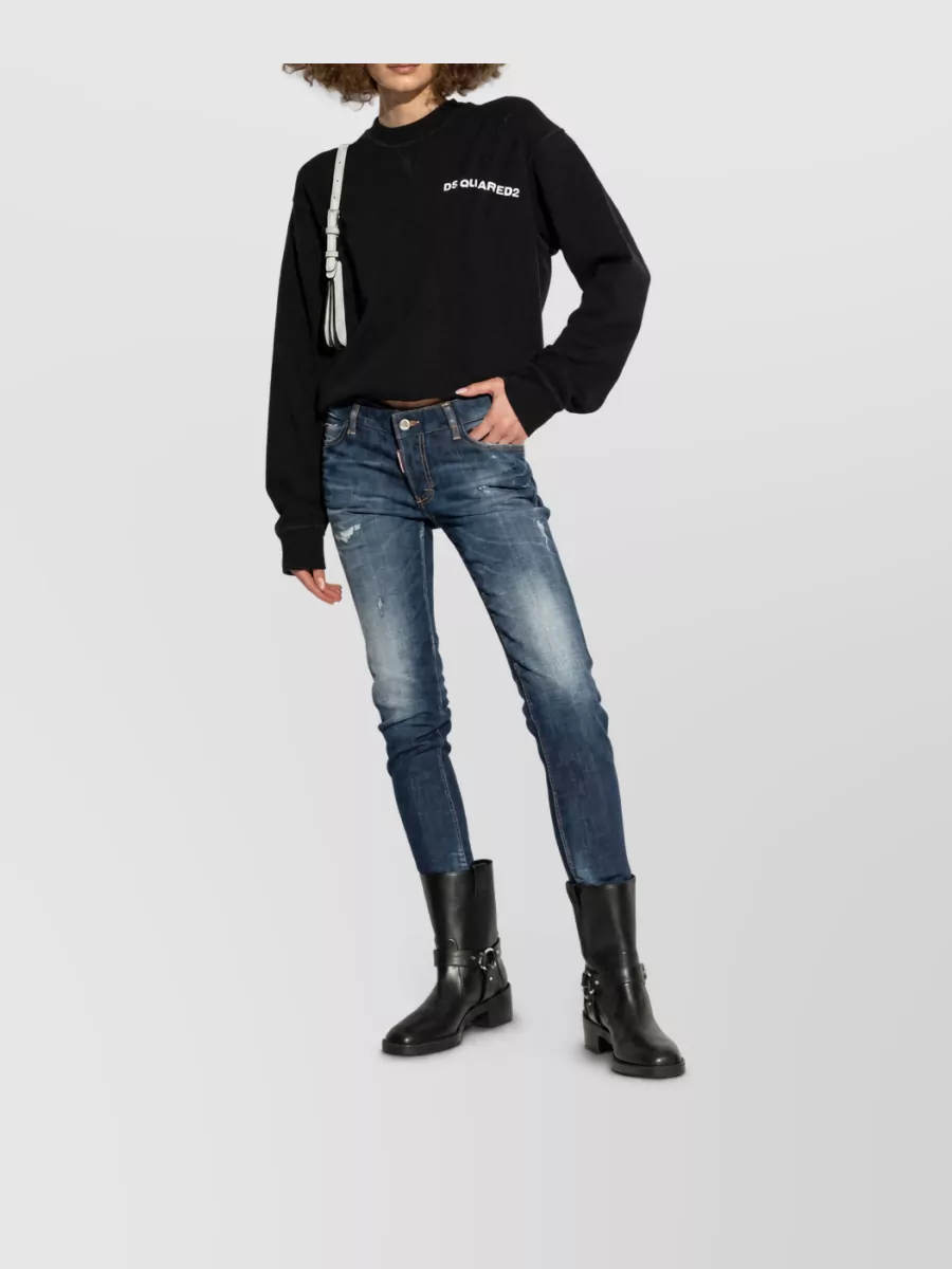 Stuart Weitzman Leather Ankle Boots