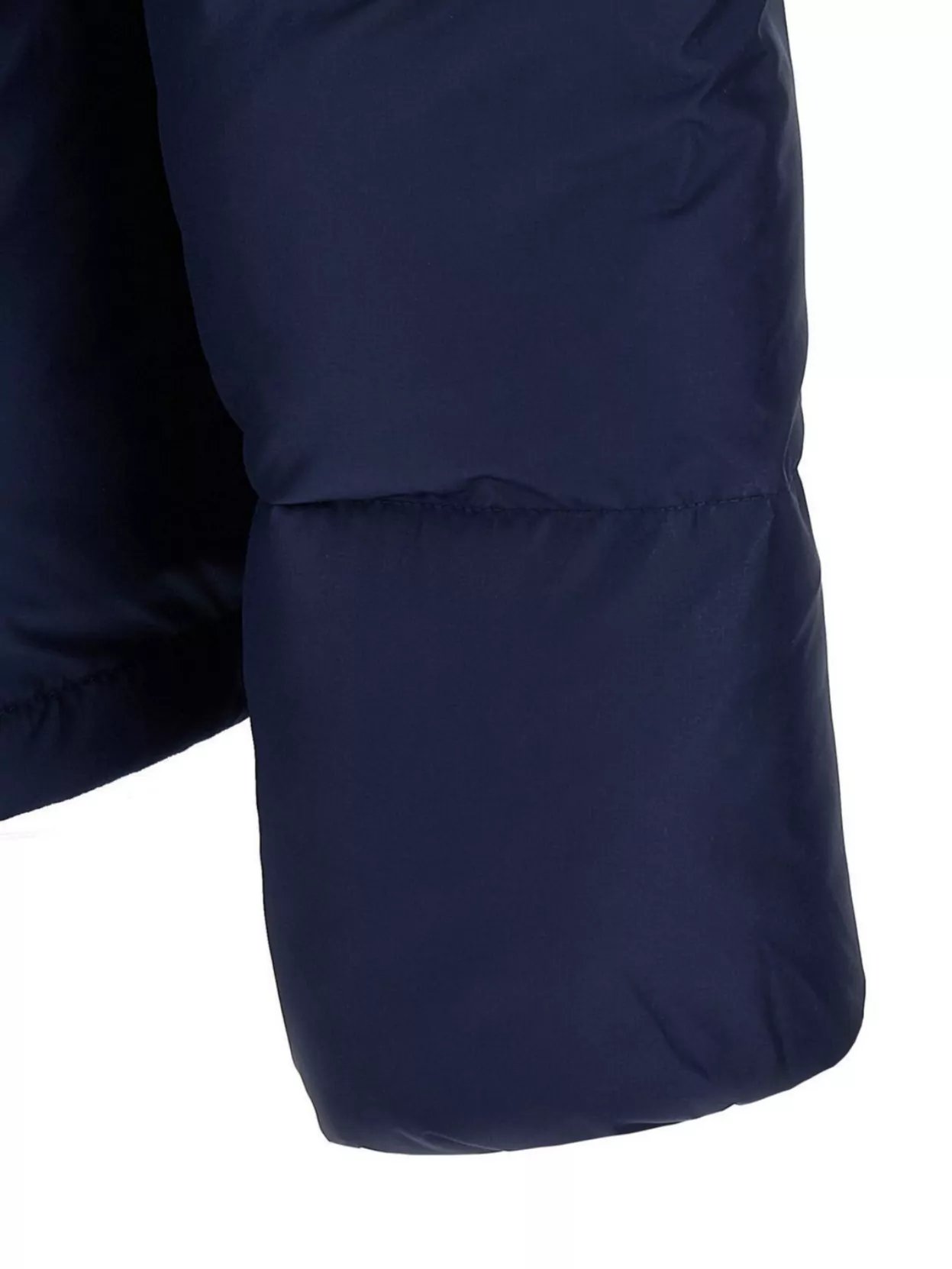 THE NORTH FACE 'PUFFER DESIGN HIGH COLLAR LONG SLEEVES JACKET'