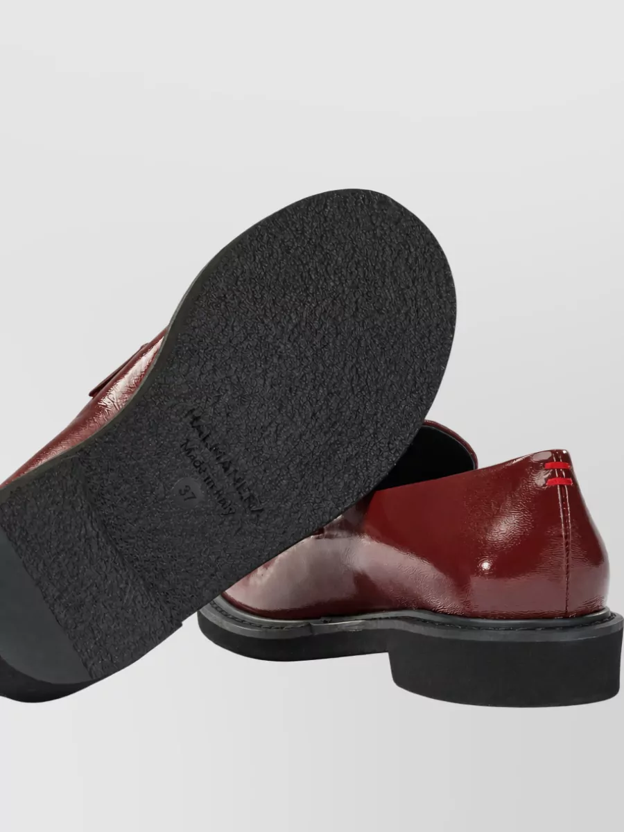 Halmanera Leather Loafers