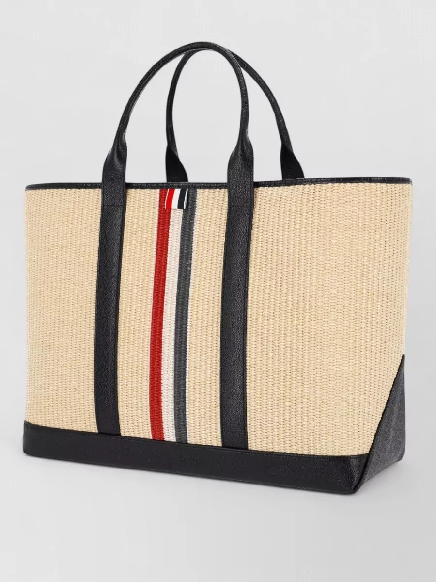 Thom Browne Shopper Bag
