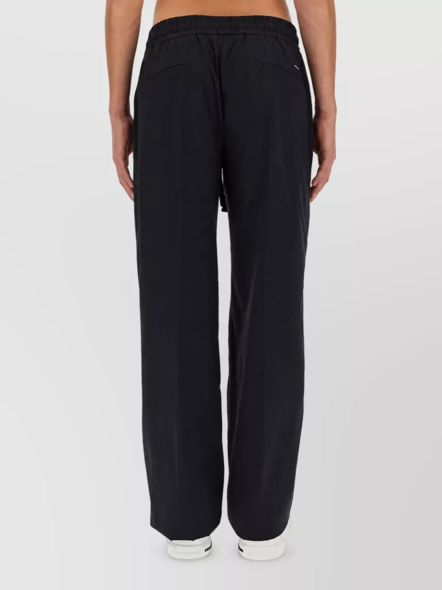 Dolce&Gabbana Loose Fit Trousers