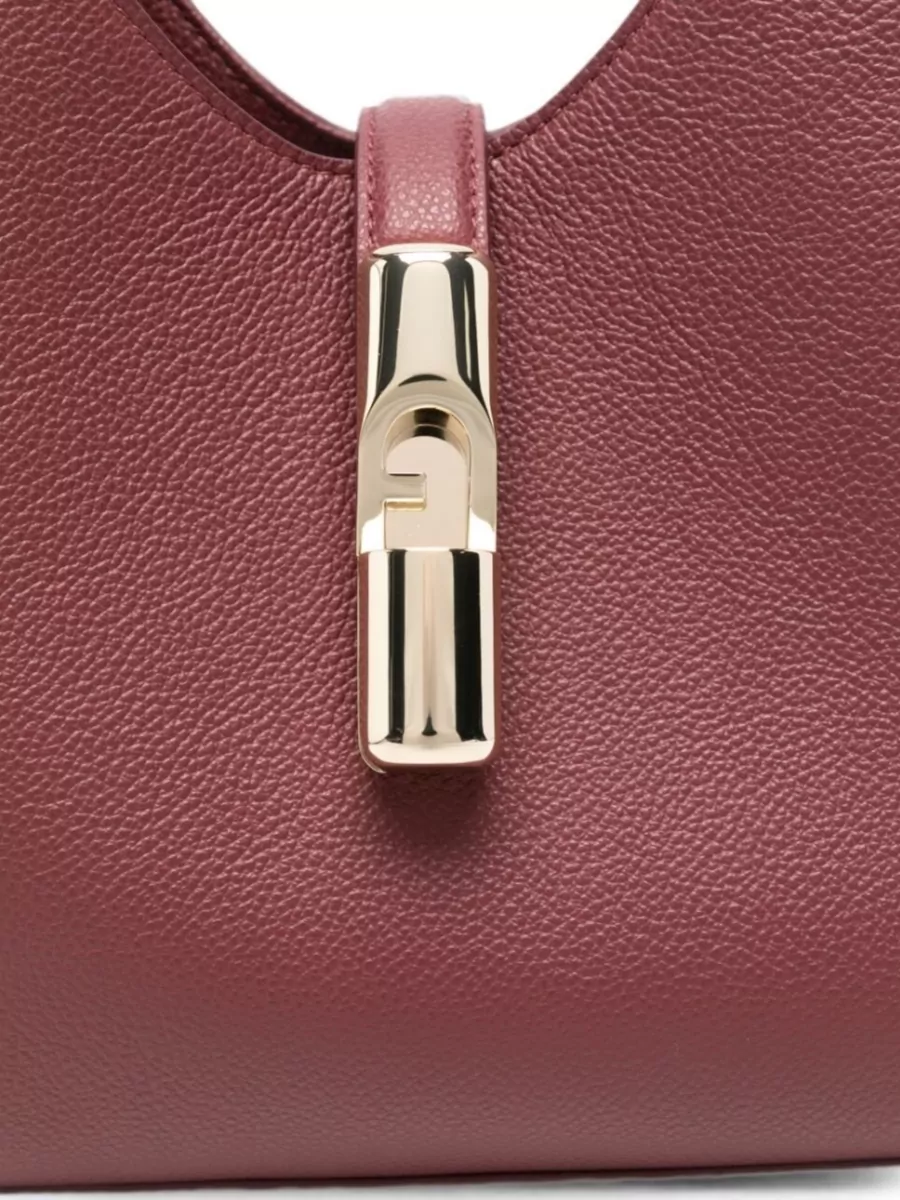 Furla 1927 Leather Shoulder Bag
