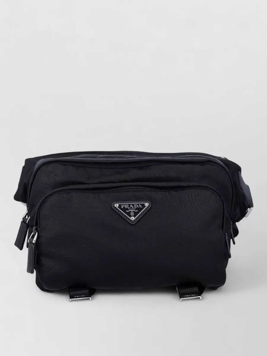 Prada recycled nylon belt bag