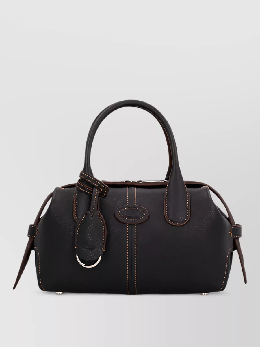 Tod's mini leather tote bag