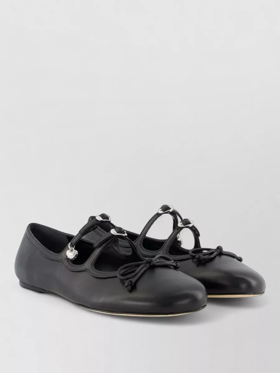 Marc Jacobs Leather Ballerinas