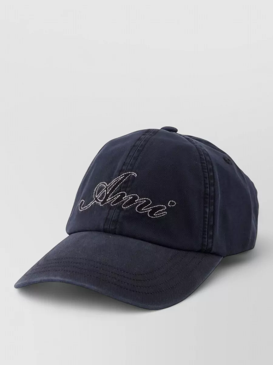 Ami Paris Cotton cap