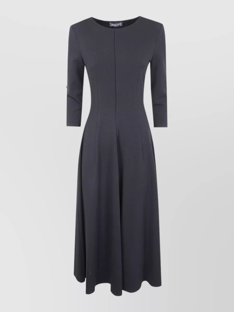 DrHope midi dress