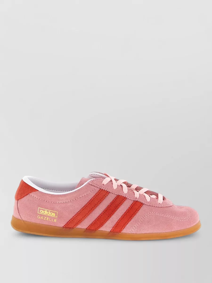 Adidas Originals Leather Gazelle Lo Pro Low-Top Sneakers