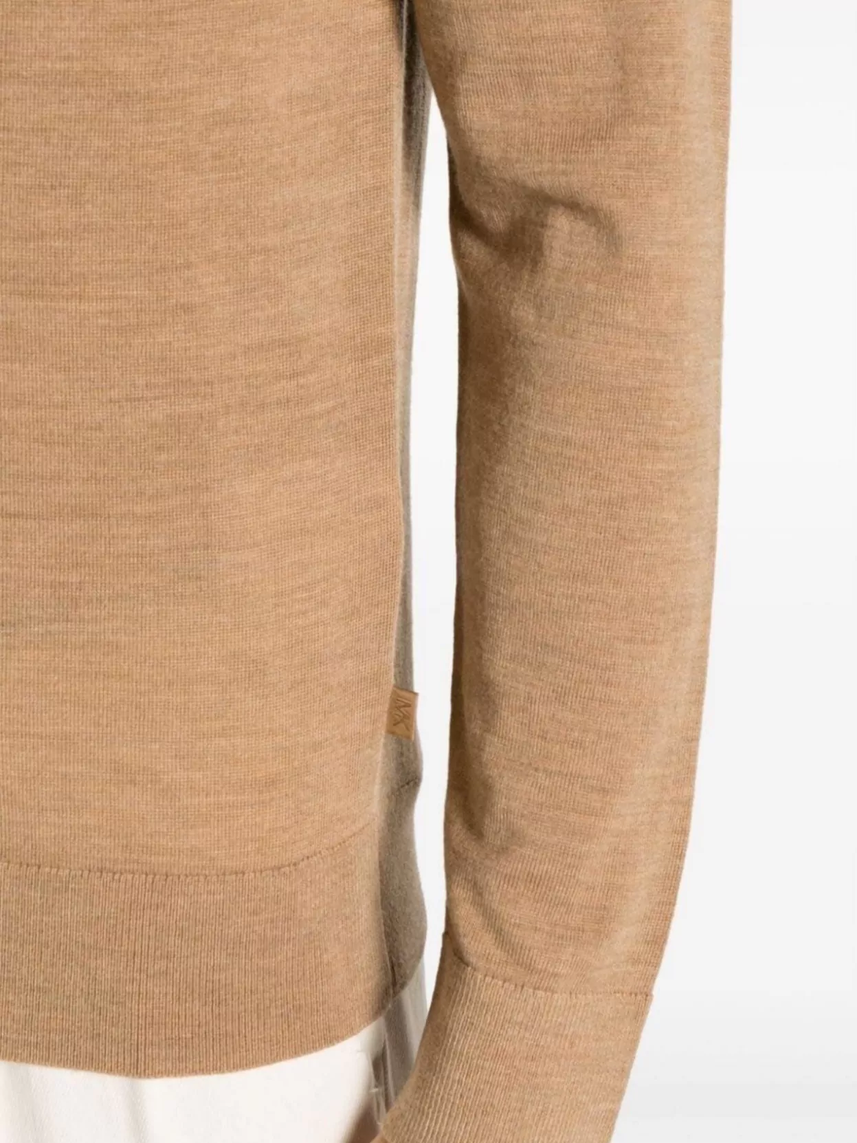 Michael Kors Merino Wool Crew Neck Sweater