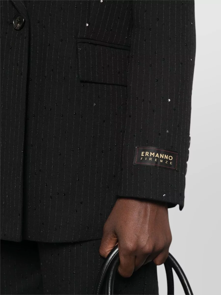 Ermanno Firenze Suit Jacket