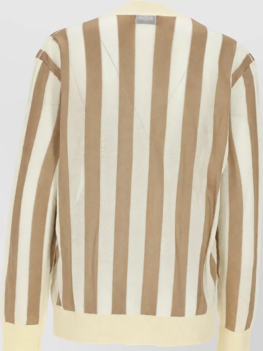 Fendi Silk Sweatshirt
