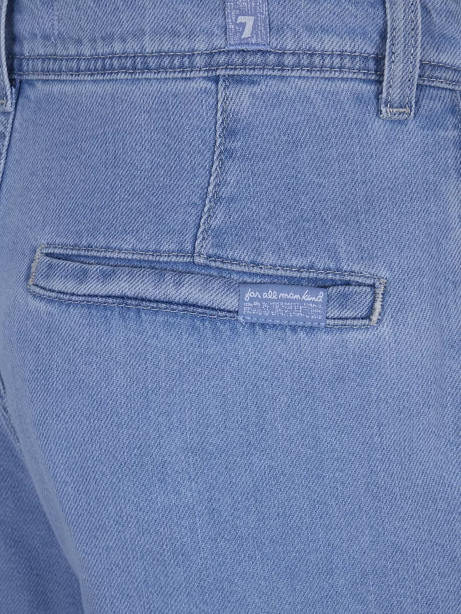 7 For All Mankind High-Rise Wide-Leg Jeans