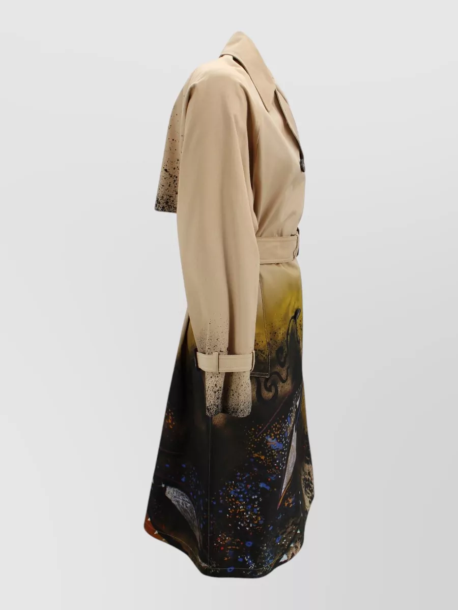 Weekend Max Mara Cotton Trench Coat