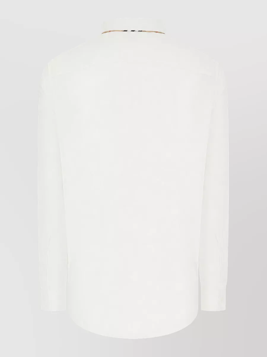 Burberry Cotton Shirt