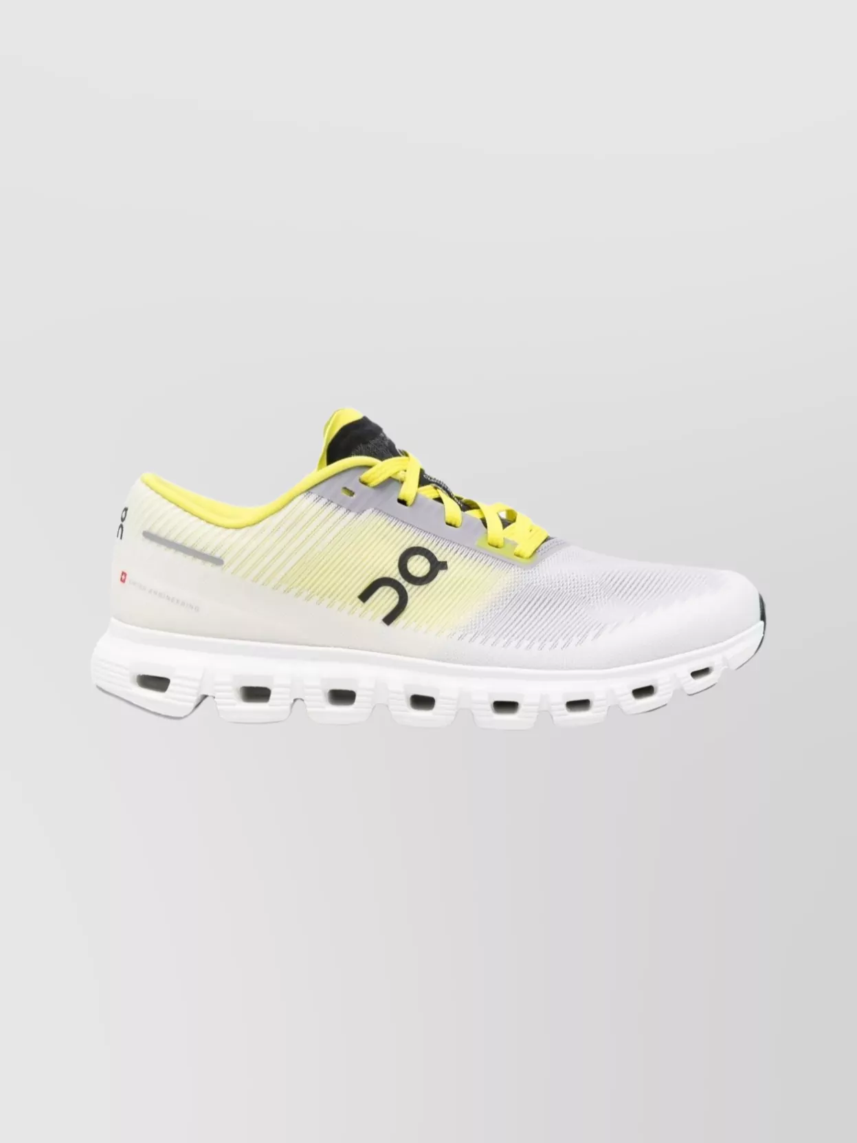 On Cloud 6 Push Low-Top Sneakers