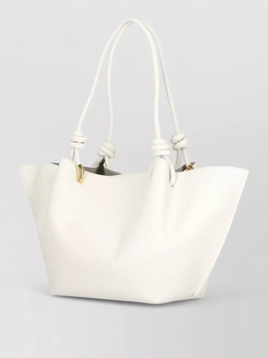 Coccinelle Leather Tote Bag