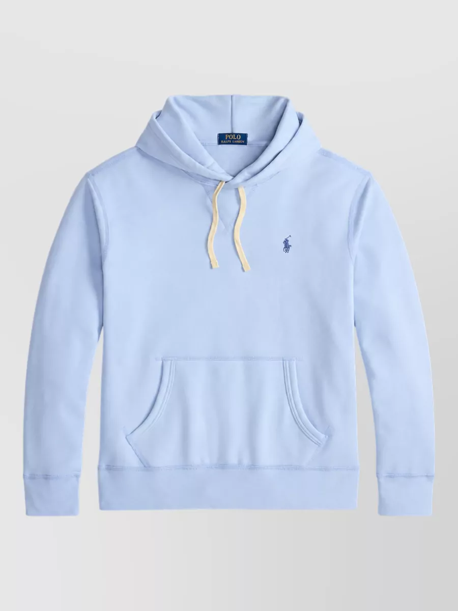 Polo Ralph Lauren logo hoodie