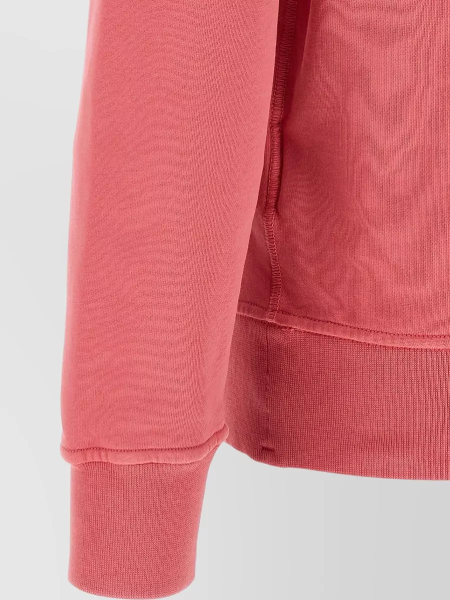 Stone Island Cotton Hoodie