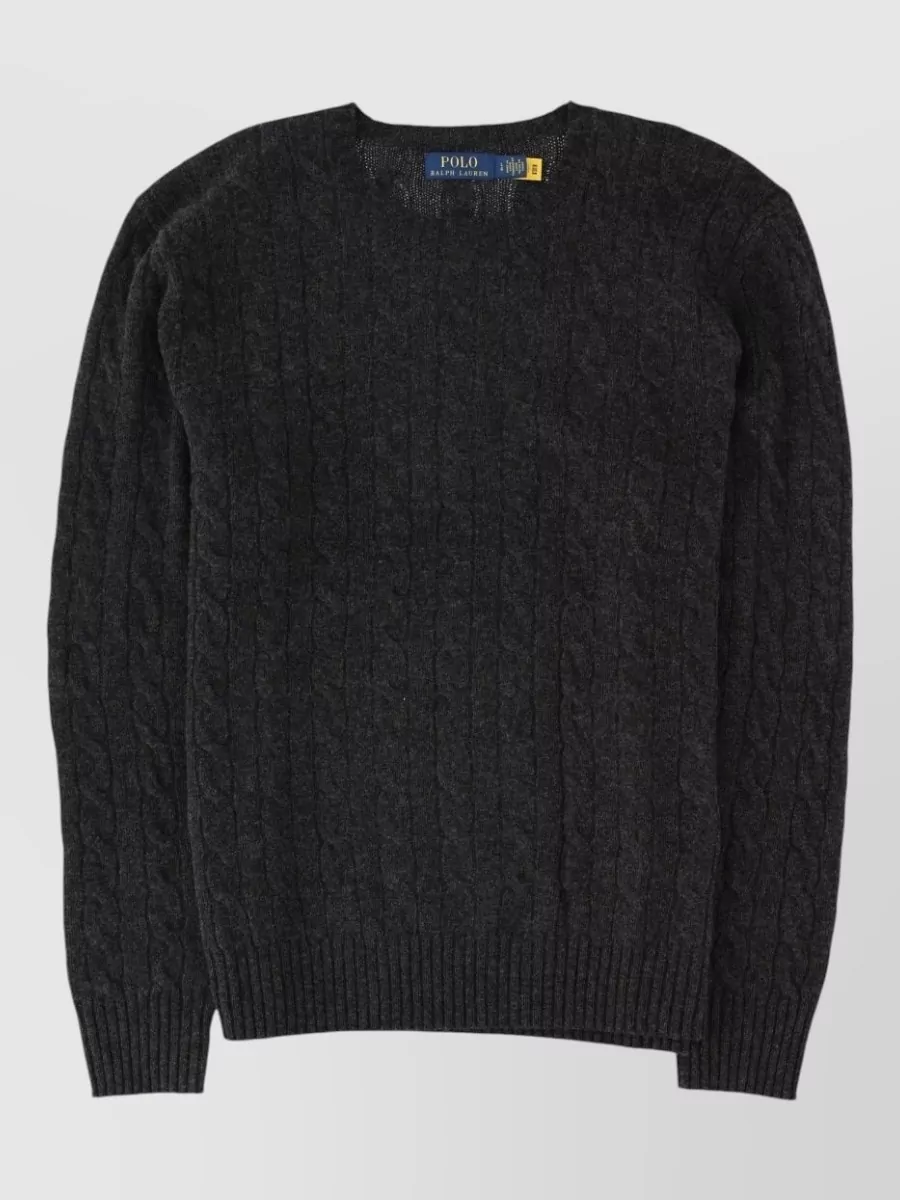 Polo Ralph Lauren wool cashmere jumper
