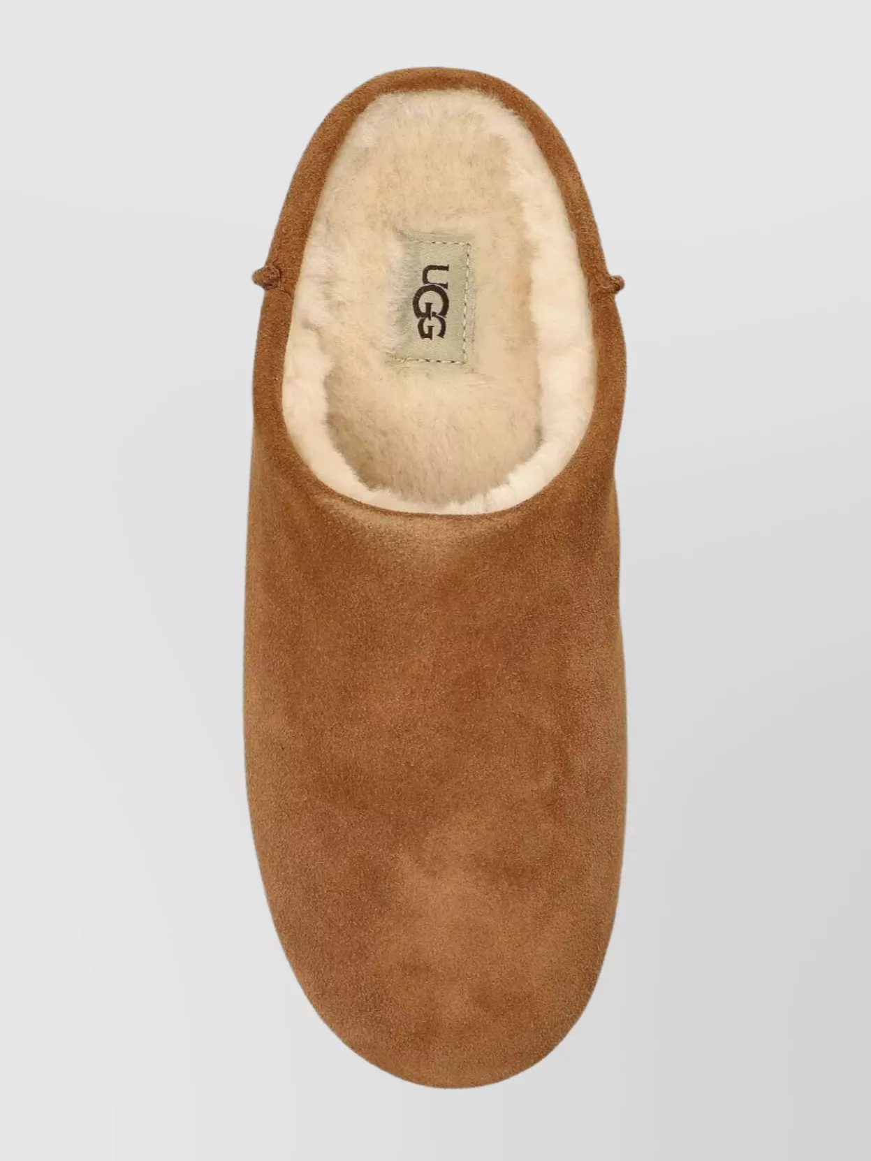 Ugg Casual Round Toe Flat Mules