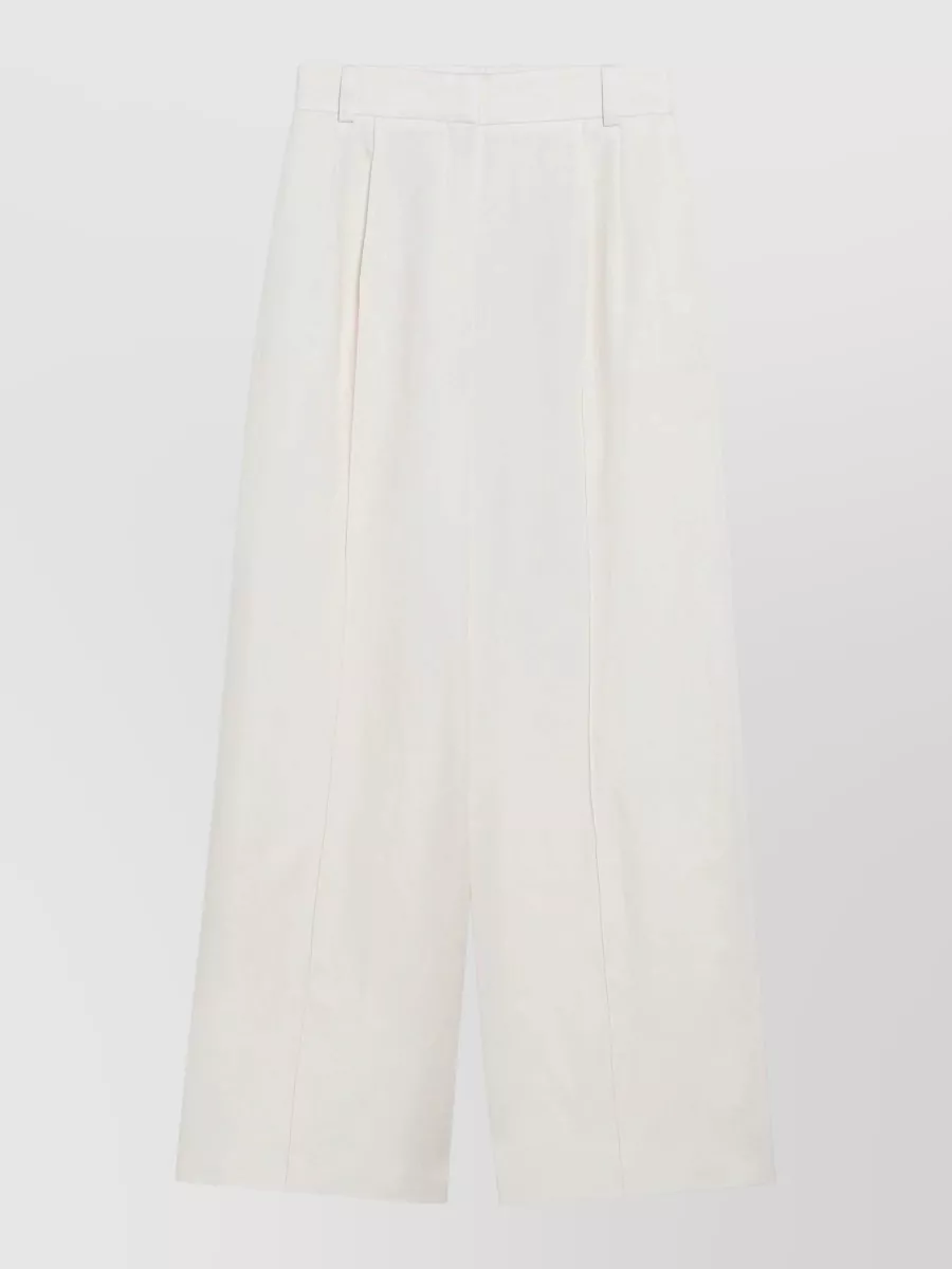 Loro Piana Wide-Leg Trousers